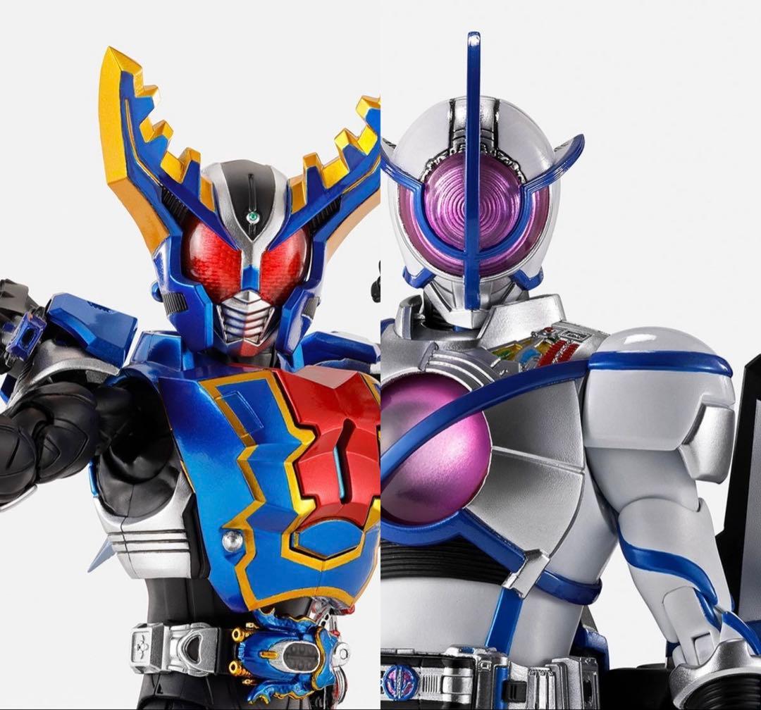 S.H.Figuarts（真骨彫製法） 仮面ライダーサイガ ハイパーフォーム