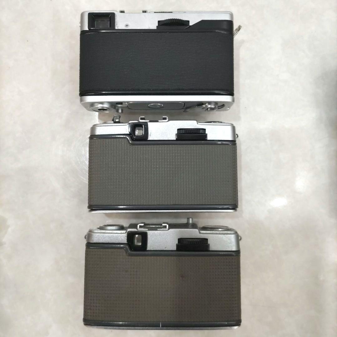 【ジャンク品】レトロ フィルムカメラ 10台 まとめ 8