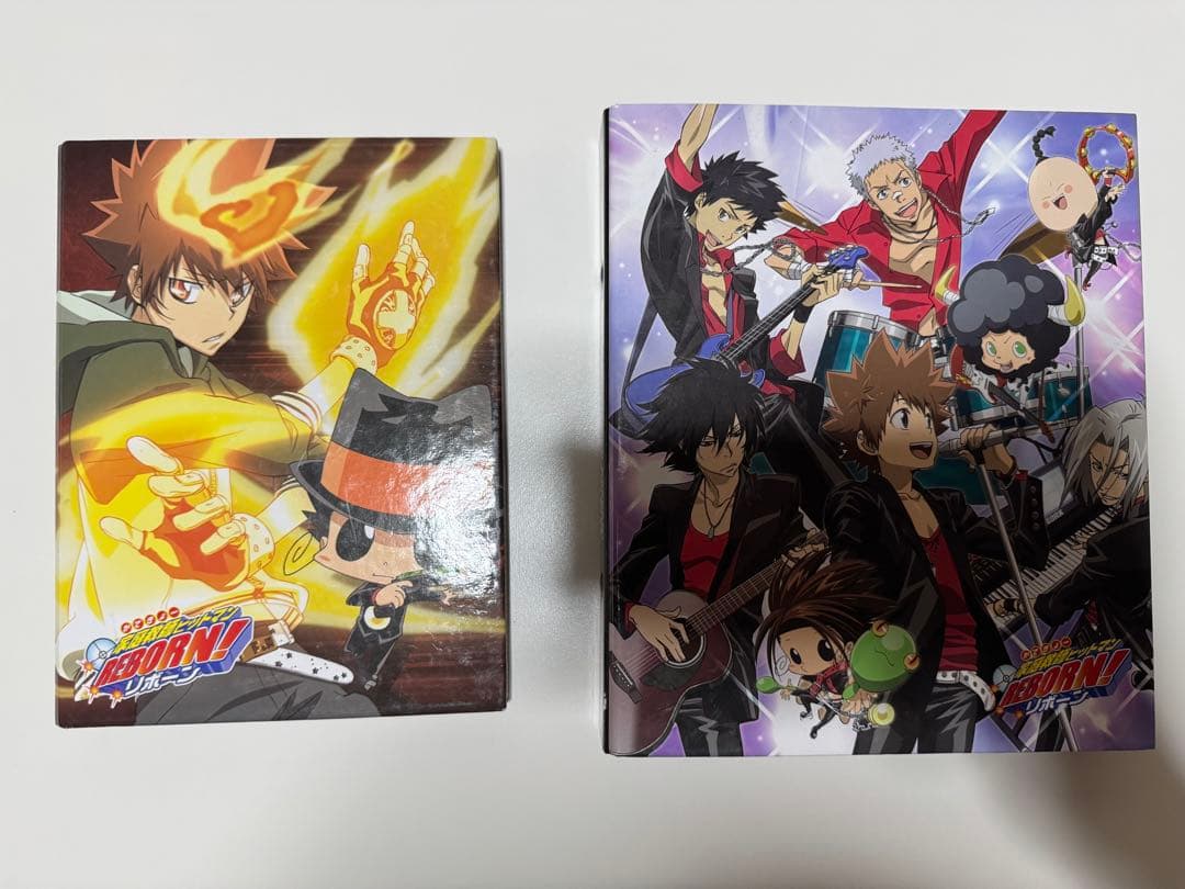 家庭教師ヒットマンREBORNリボーン カード サザンクロス まとめ売り108枚