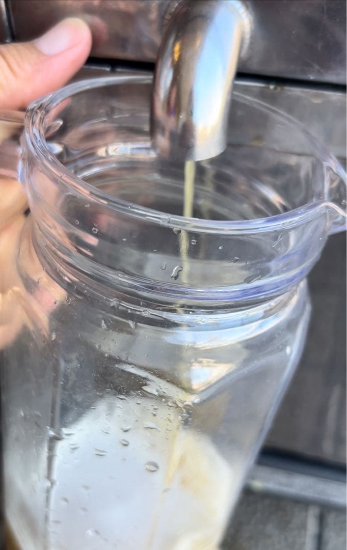 業務用 手動式/電動式 サトウキビジュースマシン（オーダーメイド）中古