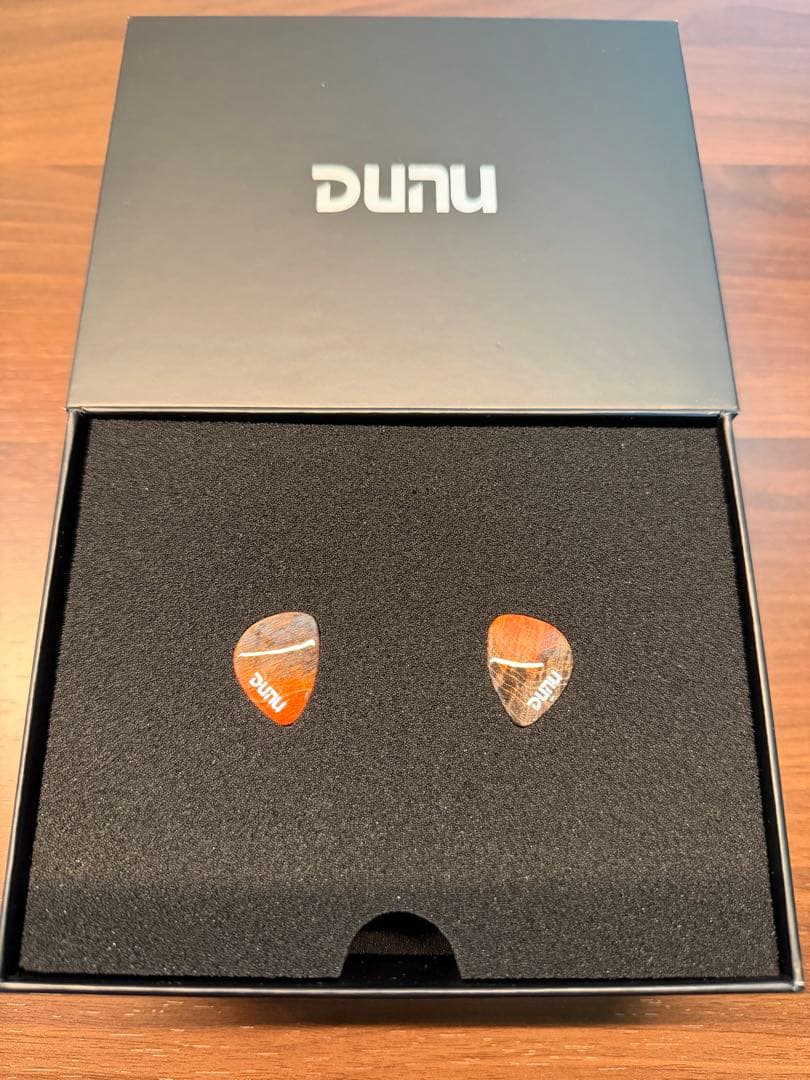 新品未使用 DUNU DaVinci 有線イヤホン