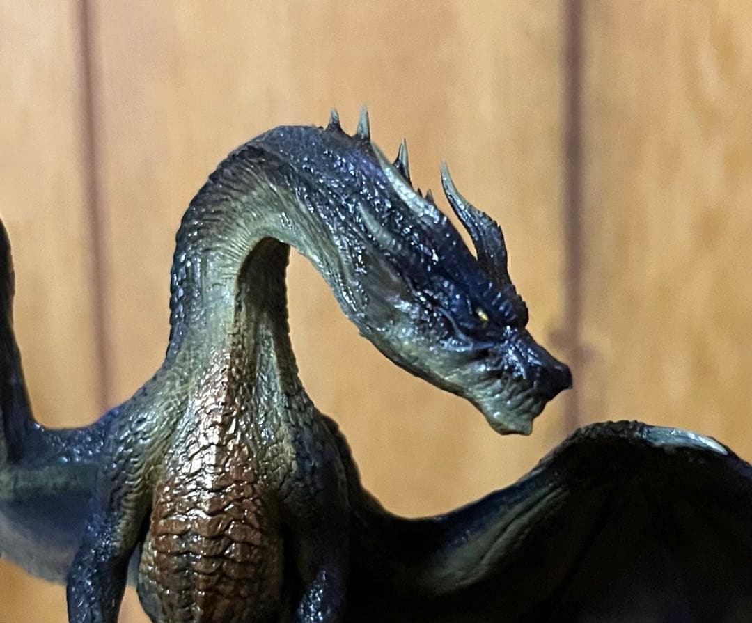 ミラボレアス　フィギュア　リペイント