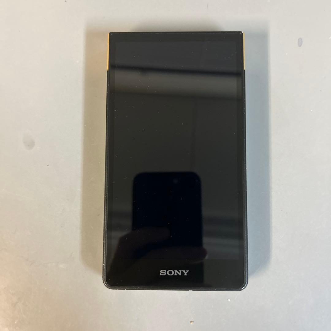 ポータブルプレーヤー SONY NW-ZX707