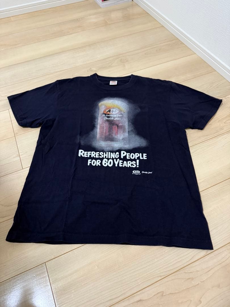 Chocolate Jesus A&Wコラボ　cold beer tee