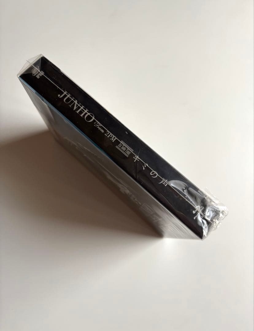 JUNHO 1st Solo Tour\"キミの声\"〈初回限定盤Blu-ray〉
