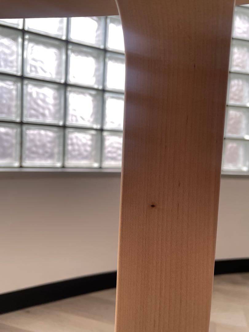 アルテック 95 テーブル 半円形 120cm