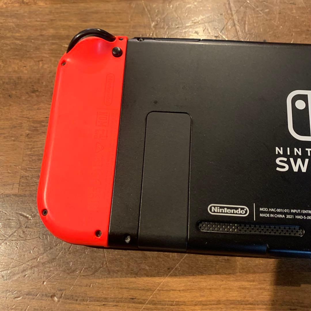 ジャンク品　Nintendo Switch 本体　ゲーム機 HAC-001