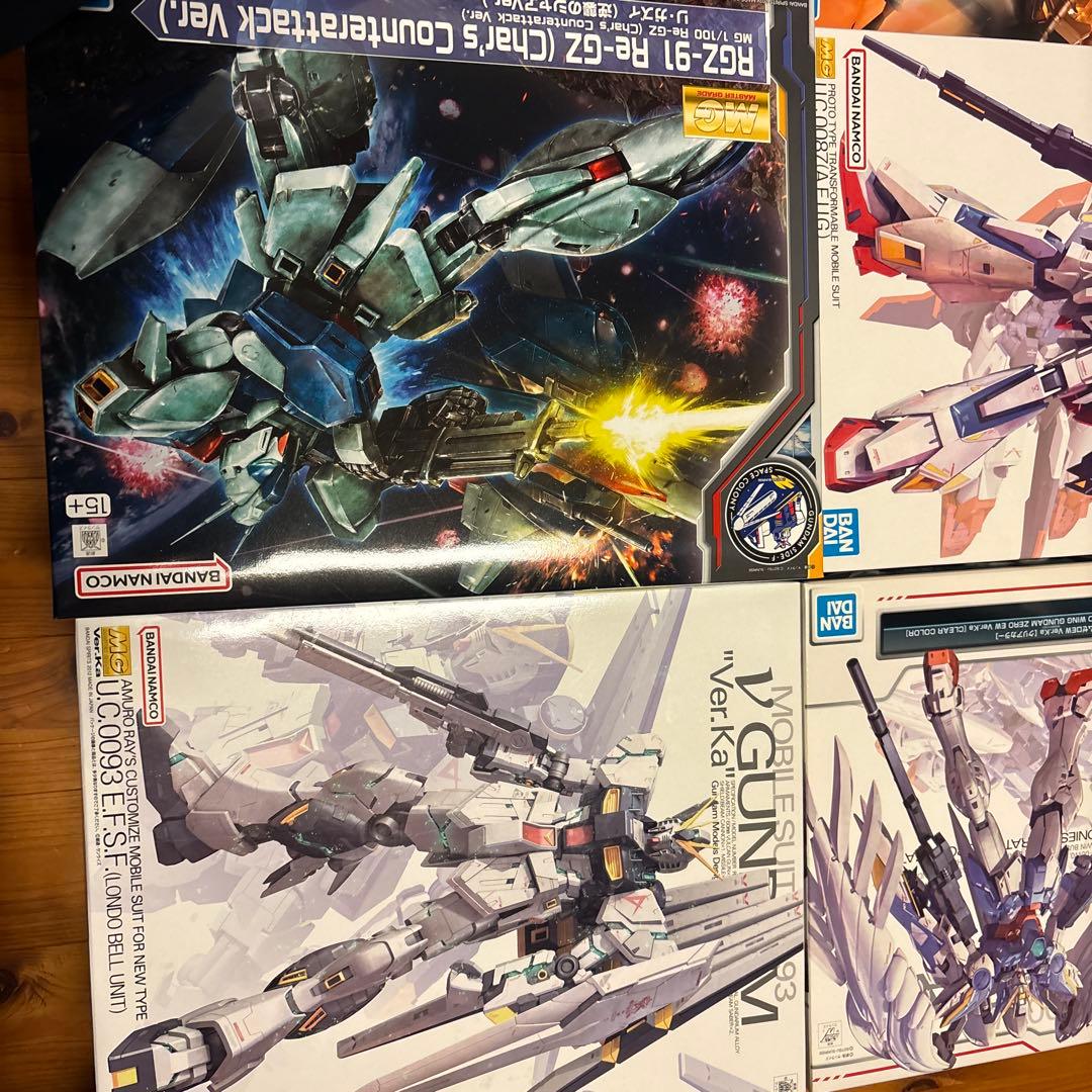 ガンプラ　まとめ売り