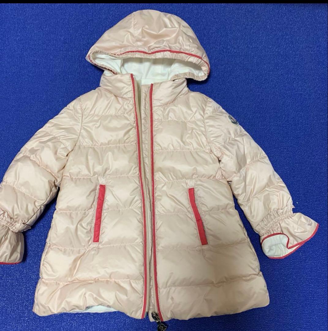 モンクレール ベビー Moncler Hanako