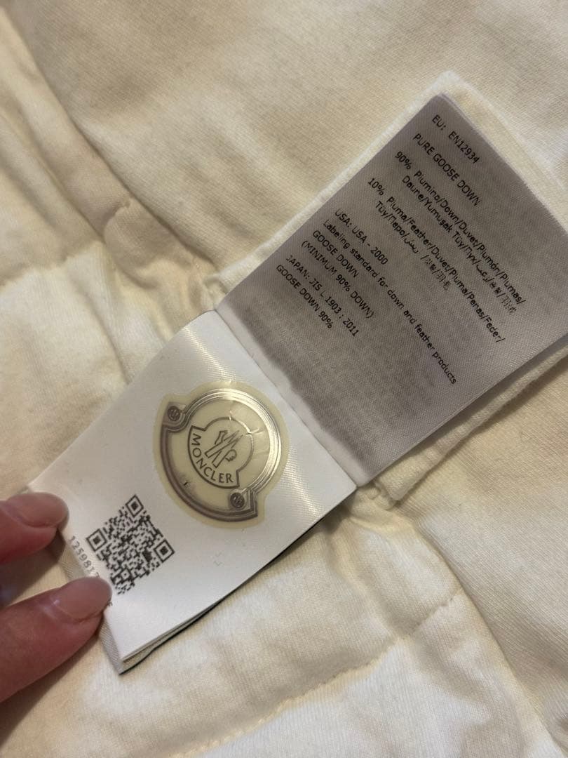 モンクレール ベビー Moncler Hanako