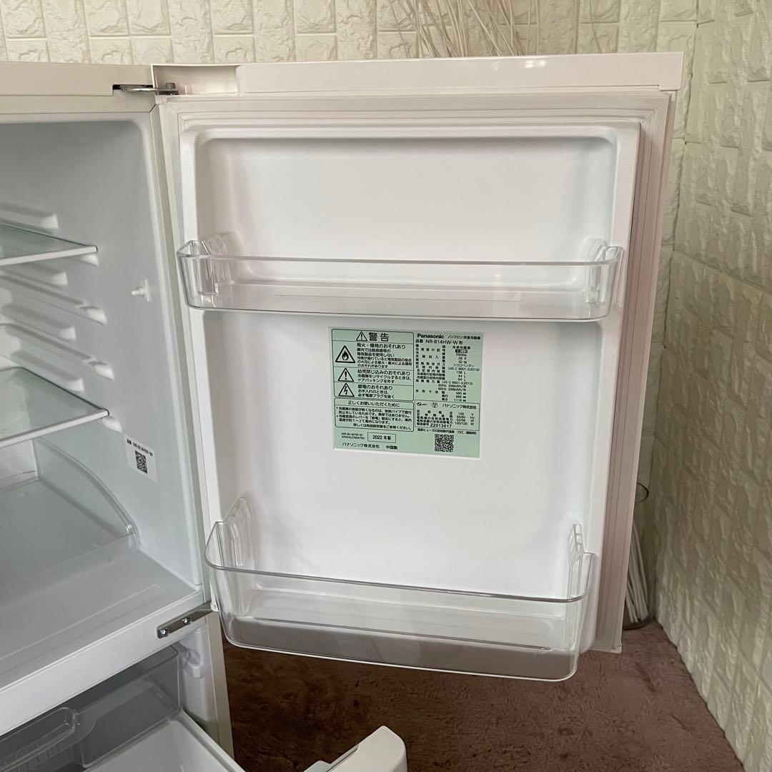 都内23区配送無料✨家電3点セット　冷蔵庫　洗濯機　オーブン　パナソニック　美品