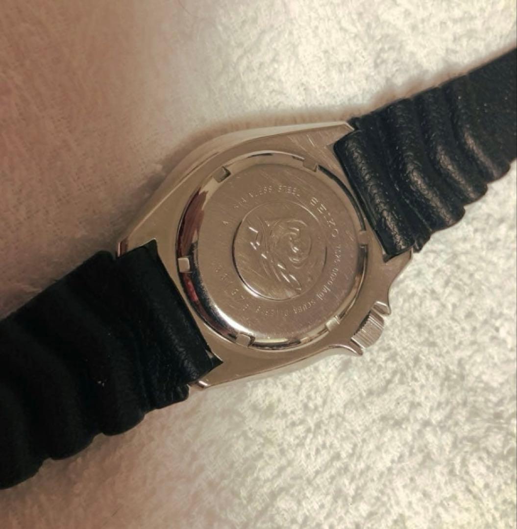 ネイビーボーイ 自動巻き セイコー　SEIKO 7S26-0020