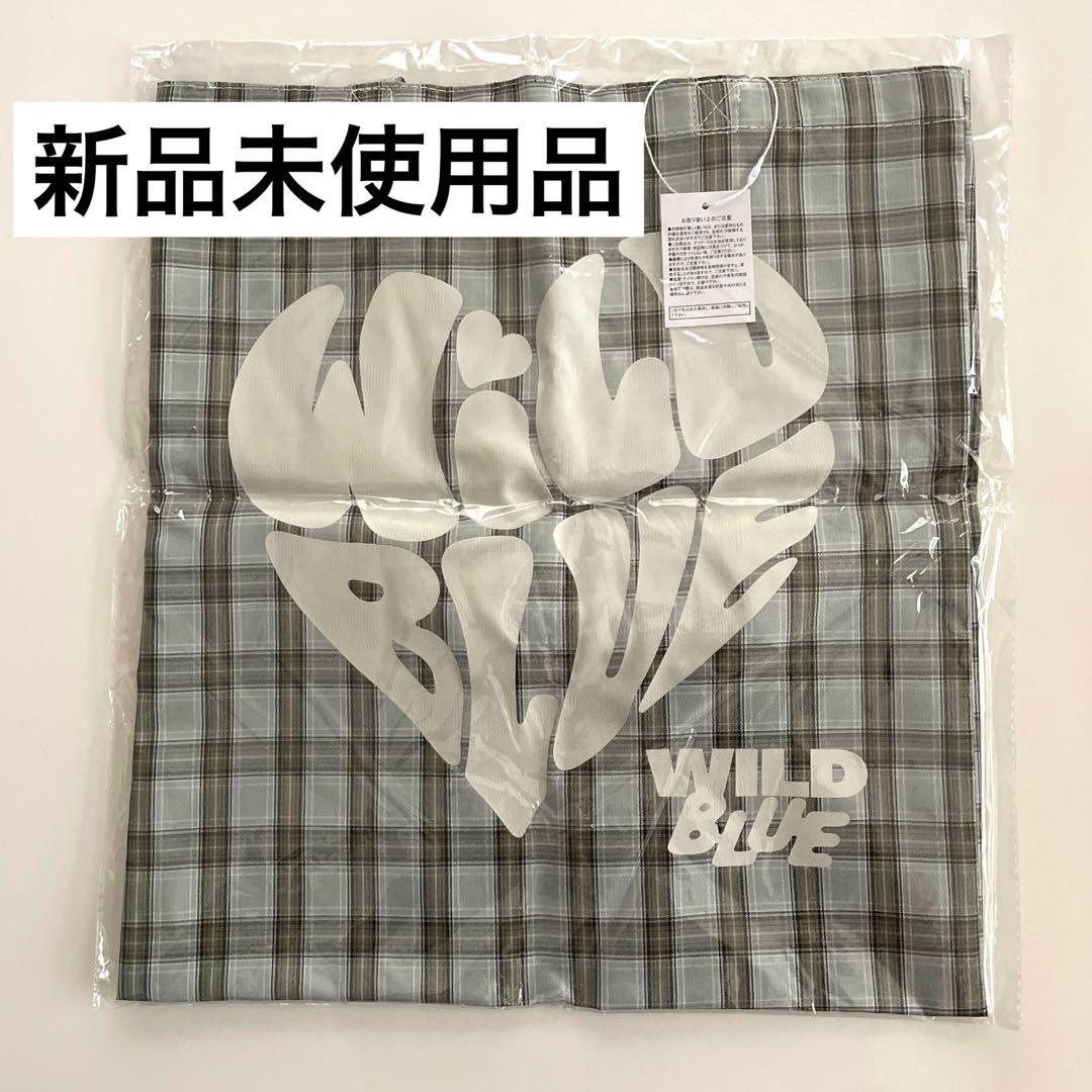 ★美品★ wildblue トートバッグ(白)