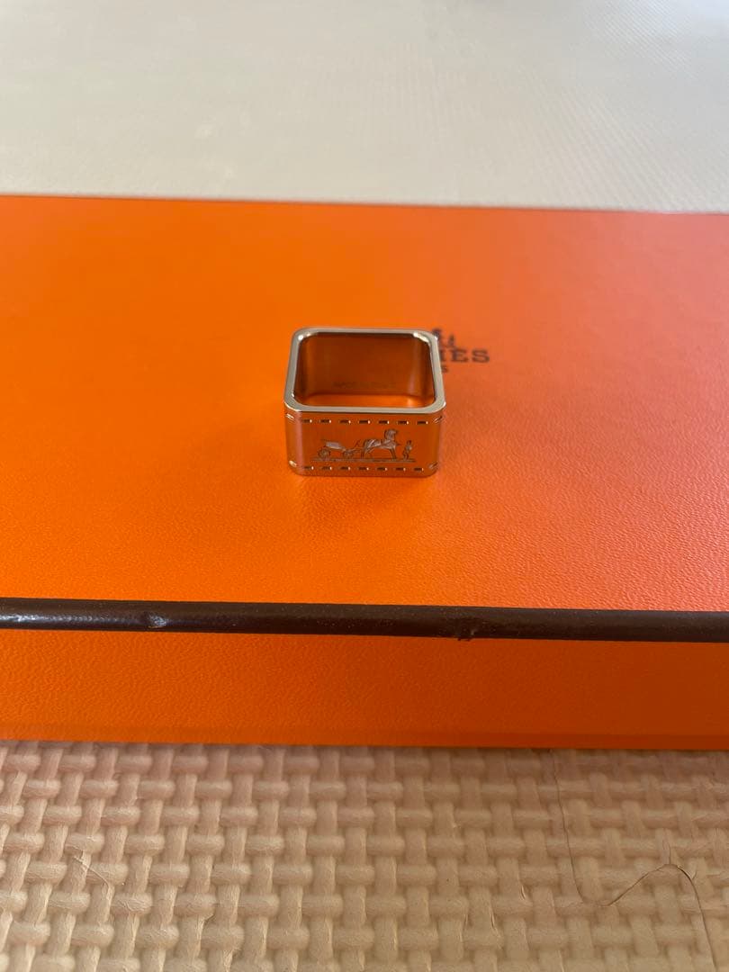 エルメス　スカーフリング