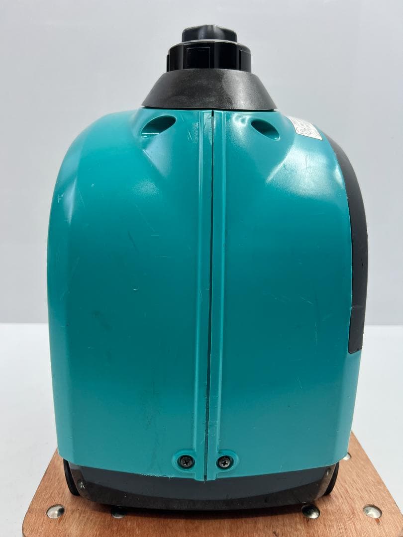 DENYO デンヨー インバーター発電機 GE-900SS-IV★動作良好♪ 6