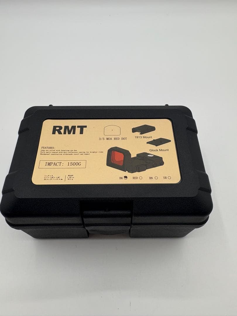 東京マルイ　グロック17 gen4 ドットサイト　ライト付き　マガジン2本付き