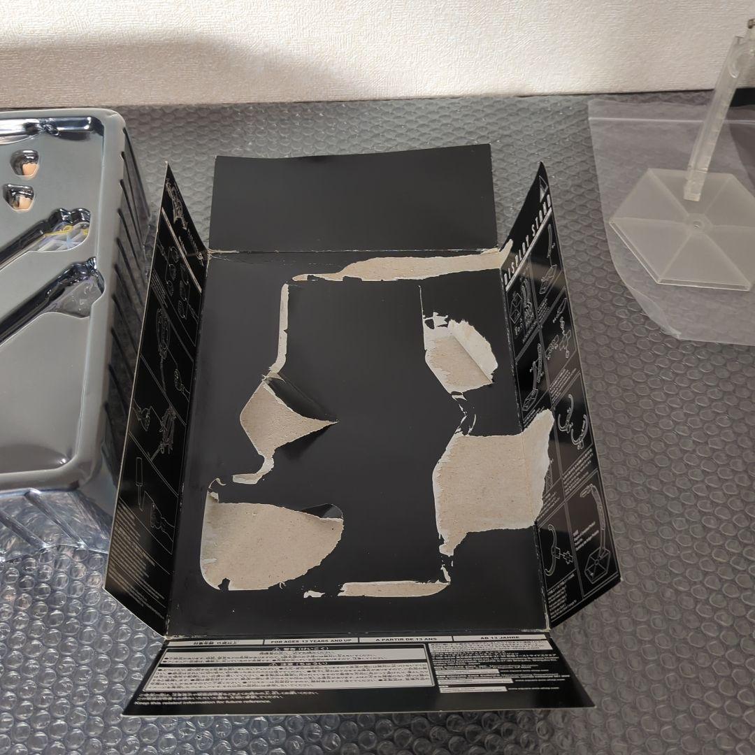 【希少】プレイアーツ改　ロクサス　キングダムハーツ　アクションフィギュア