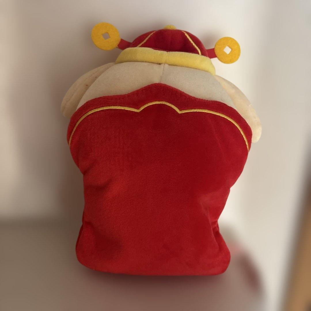 ちいかわ MINISO 春節 ぬいぐるみ マスコット 6体セット