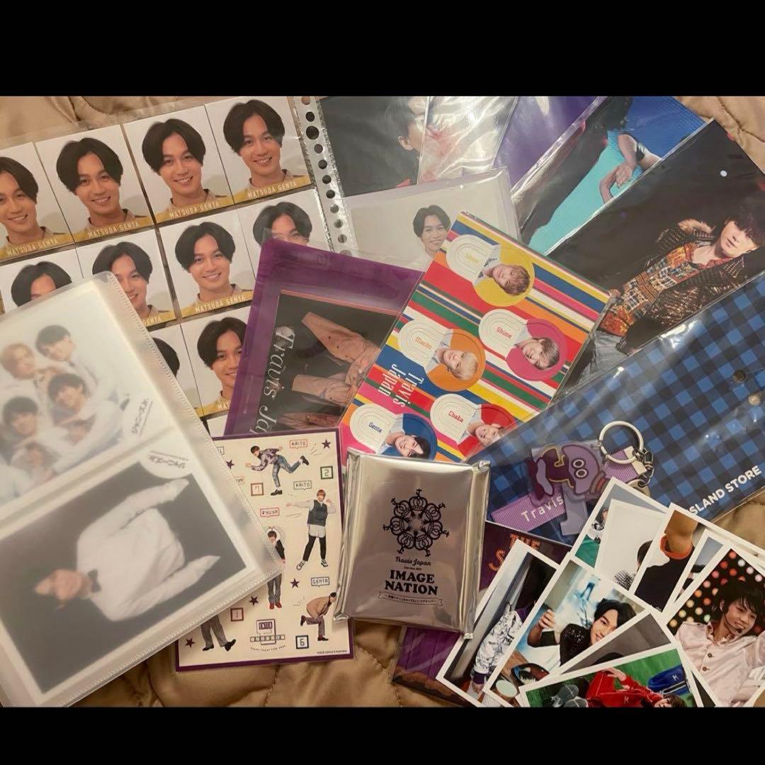 Travis Japan 松田元太　まとめ売り