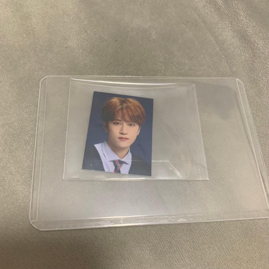 LUN8 ルネイト itta ジュヌ 준우 証明写真