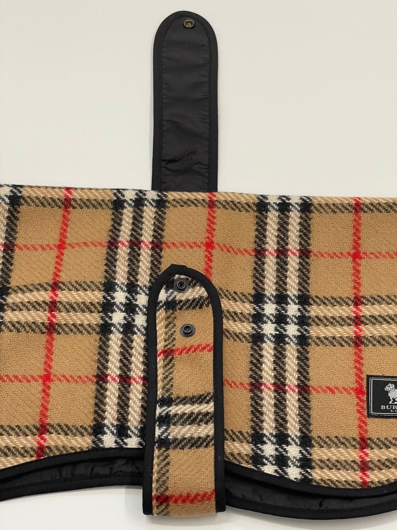 BURBERRY 犬 コート サイズ 20/50㎝ 大きいサイズ 中型犬 大型犬