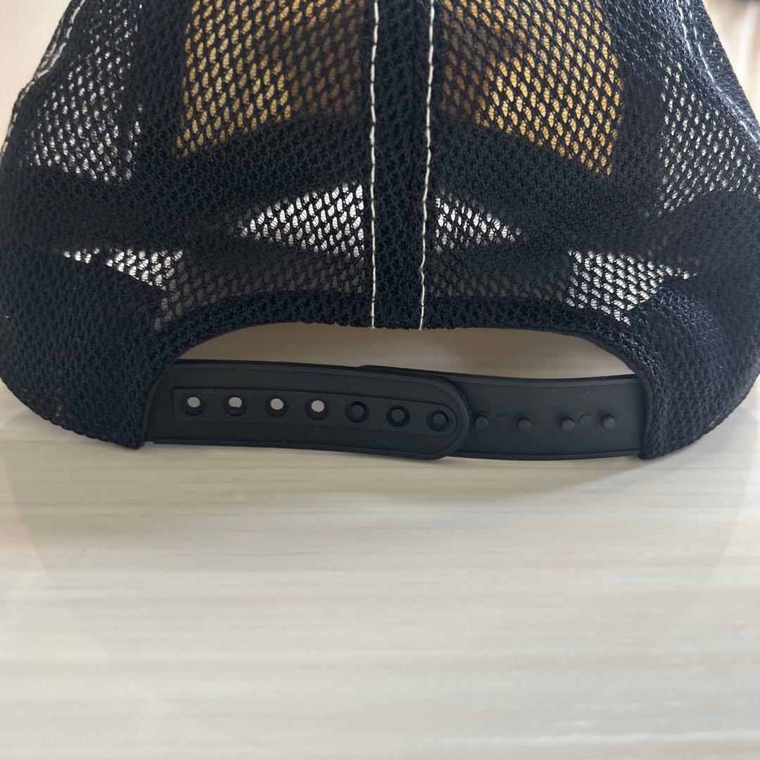 The REAL McCOY'S キャップ