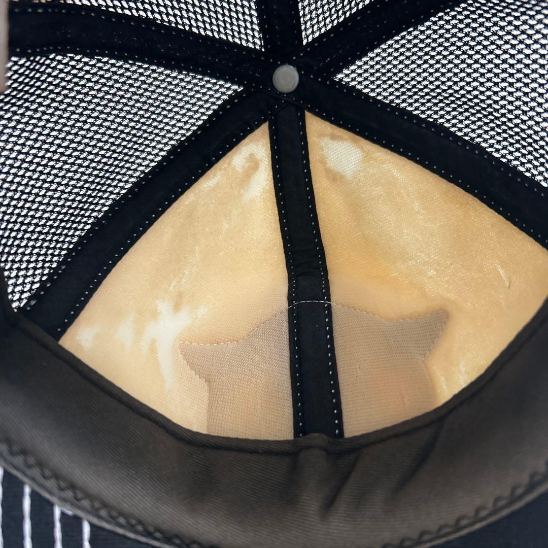 The REAL McCOY'S キャップ