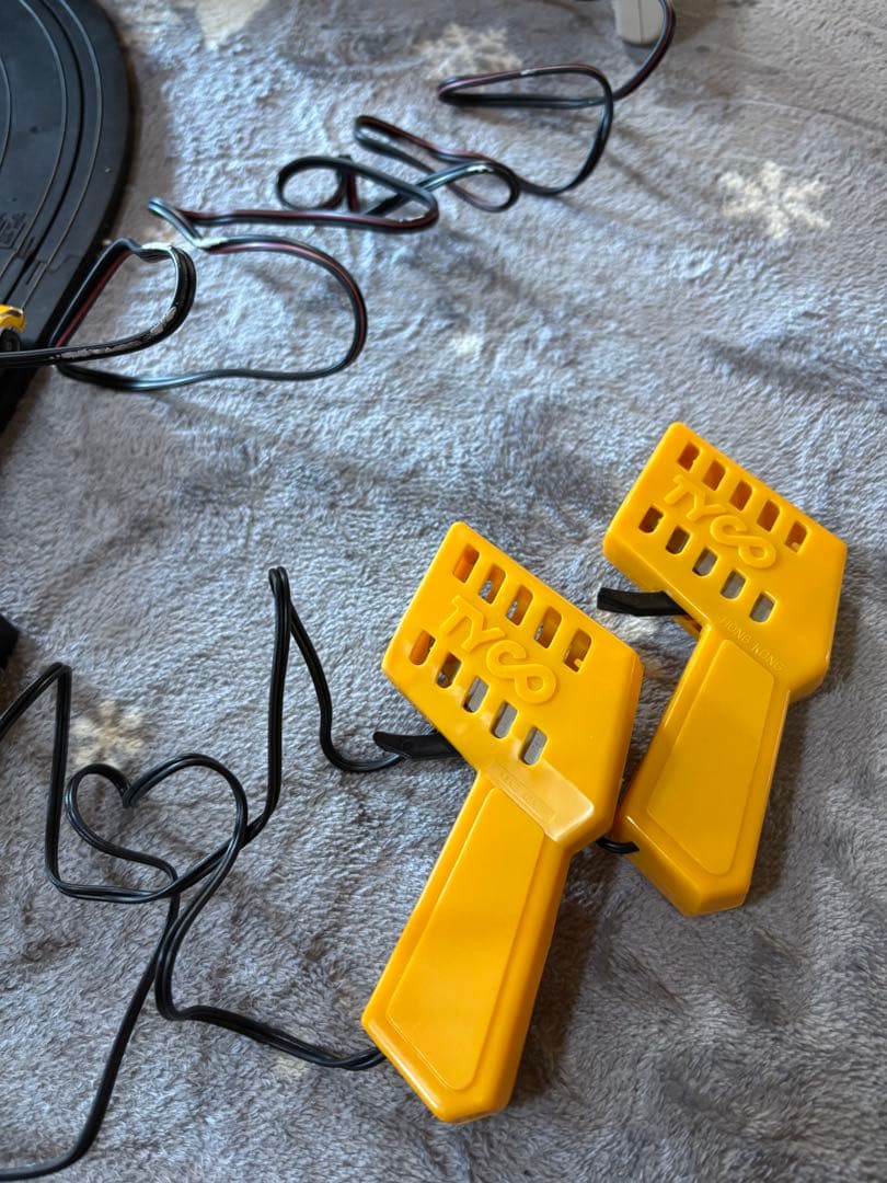 Tyco スロットカーセット ミニカー