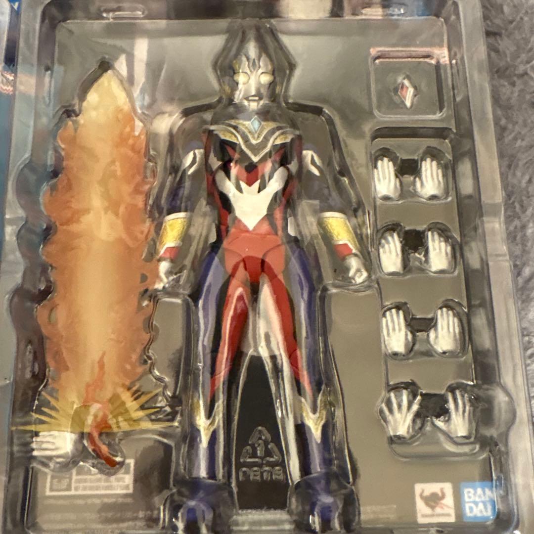 SHFiguarts ウルトラマン　フィギュアーツ 4体セット