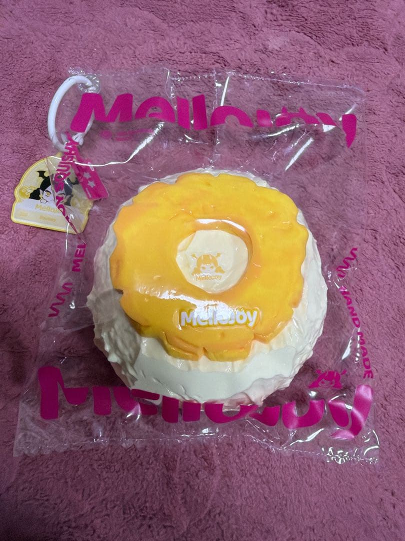 メロジョイ スクイーズ 大福パインと照り焼きチキンセット