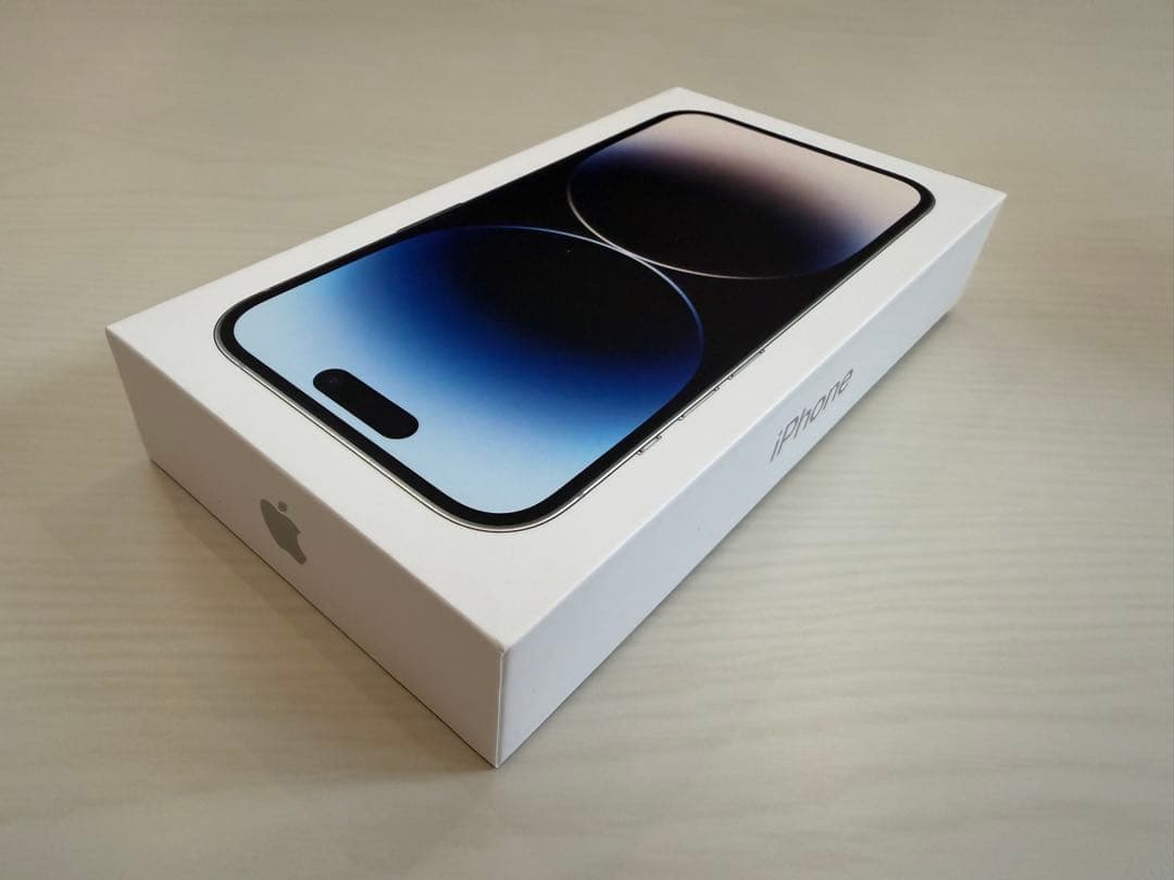 iPhone 14 Pro シルバー SIMロックフリー　256GB