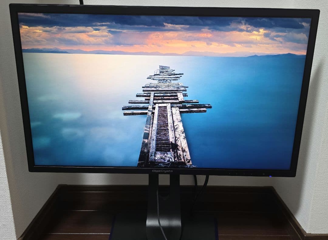 GigaCrysta モニター 本体