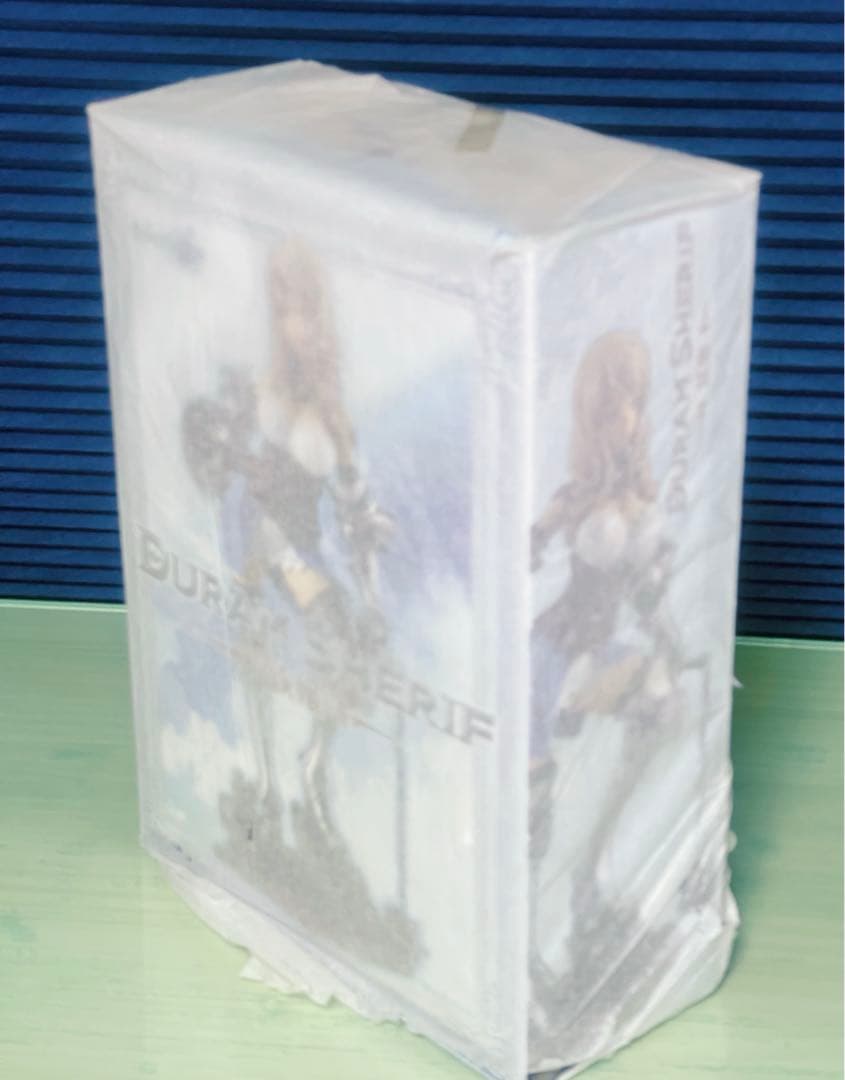 【未開封品】-鉄姫- デュラム・シェリフ Duram・Sherif（通常ver）