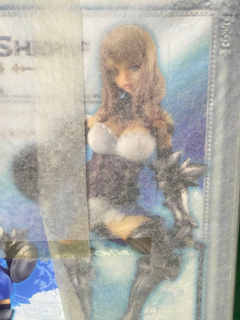 【未開封品】-鉄姫- デュラム・シェリフ Duram・Sherif（通常ver）