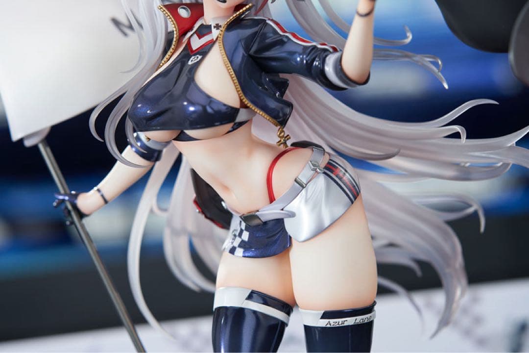 【未開封・正規品】 APEX プリンツ・オイゲン ファイナルラップ フィギュア