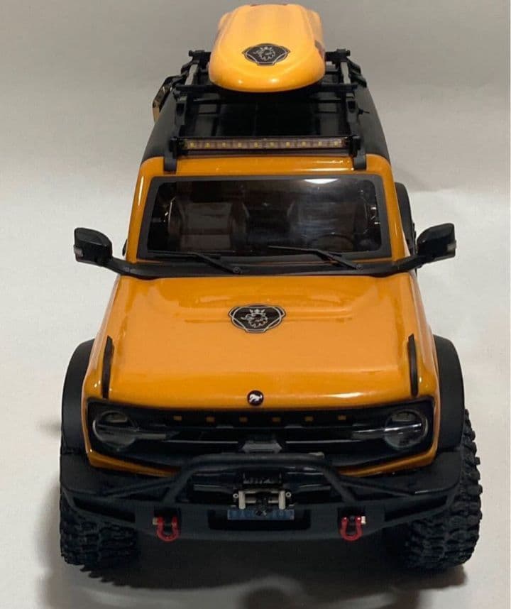 【動作品・現状品】YIKONG YK-4083 オフロード車