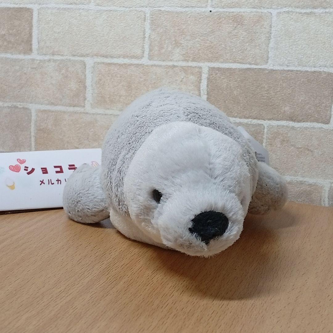  Skidoodle seal　ジェリーキャット　アザラシ　海豹