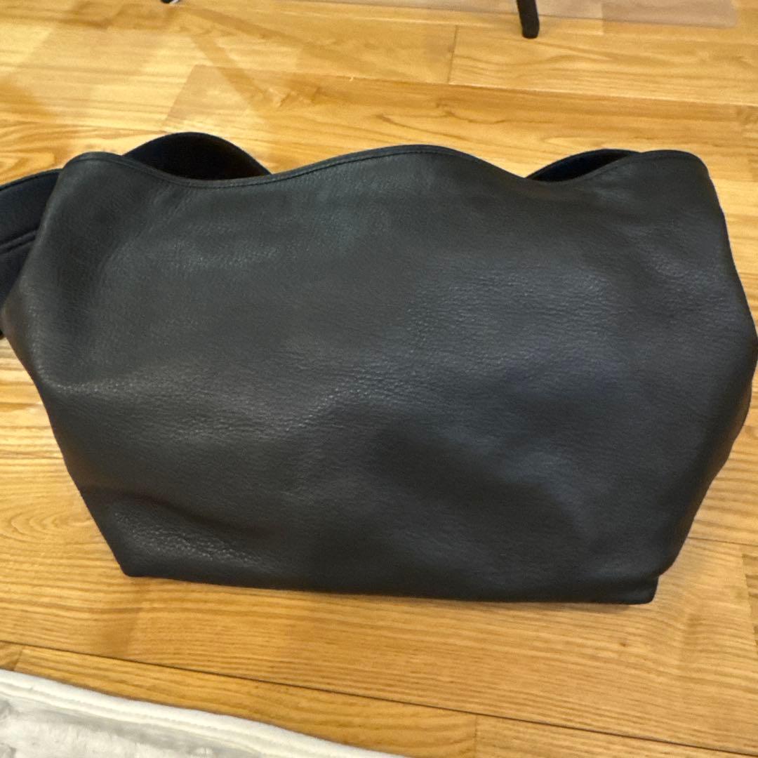 バッグ chiiiibag Big Leather Bascket