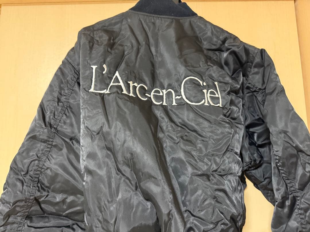 スタッフ kiss my heavenly 96 ブルゾン ラルク L'Arc