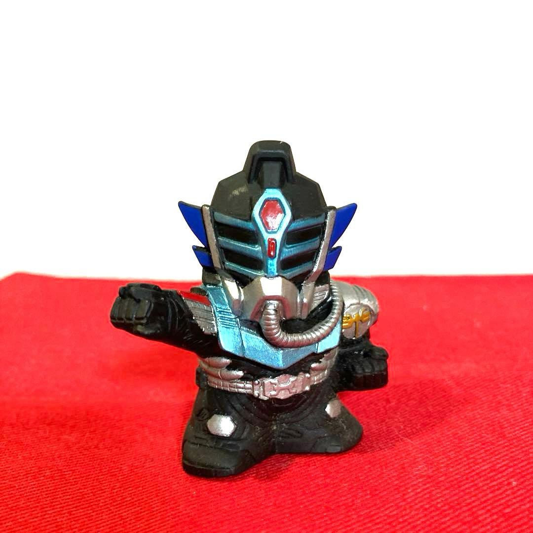 仮面ライダードレイク マスクドフォーム フィギュア 当時物 SHF 真骨彫 希少