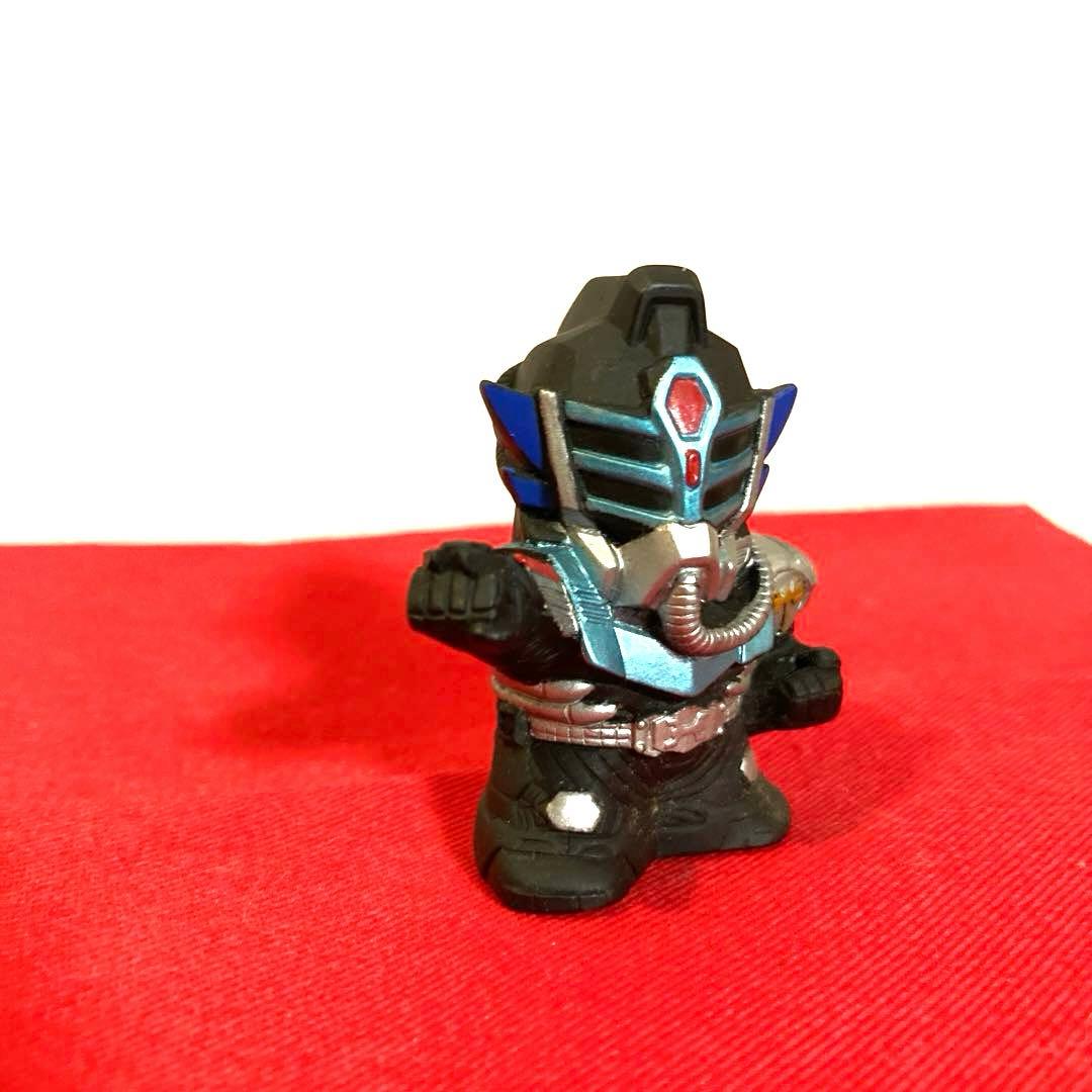 仮面ライダードレイク マスクドフォーム フィギュア 当時物 SHF 真骨彫 希少