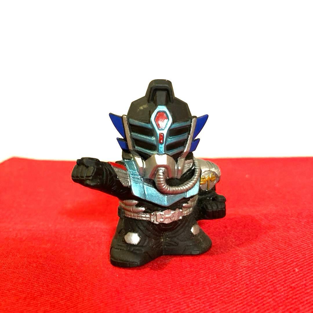 仮面ライダードレイク マスクドフォーム フィギュア 当時物 SHF 真骨彫 希少