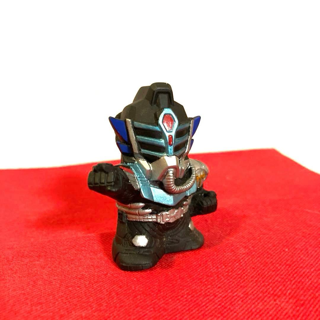 仮面ライダードレイク マスクドフォーム フィギュア 当時物 SHF 真骨彫 希少