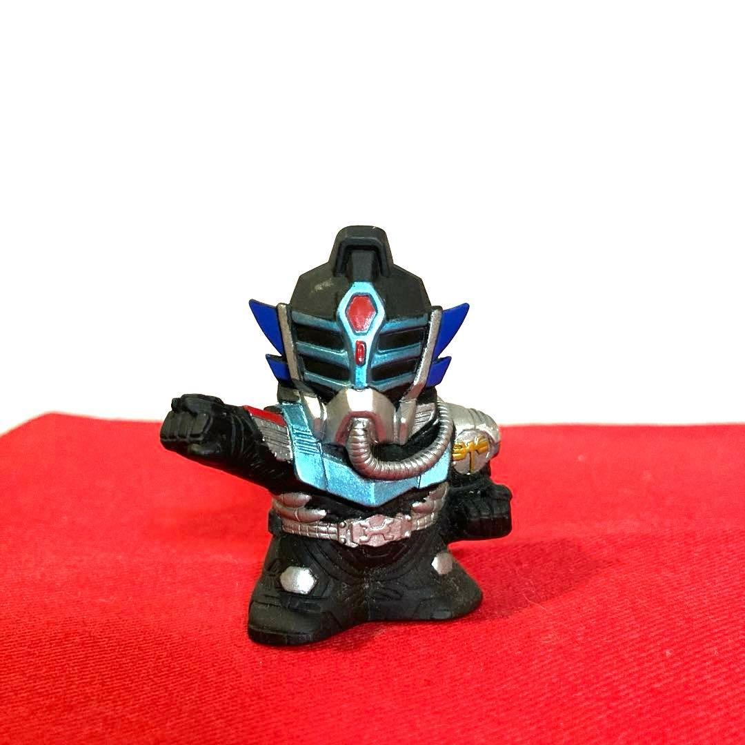 仮面ライダードレイク マスクドフォーム フィギュア 当時物 SHF 真骨彫 希少