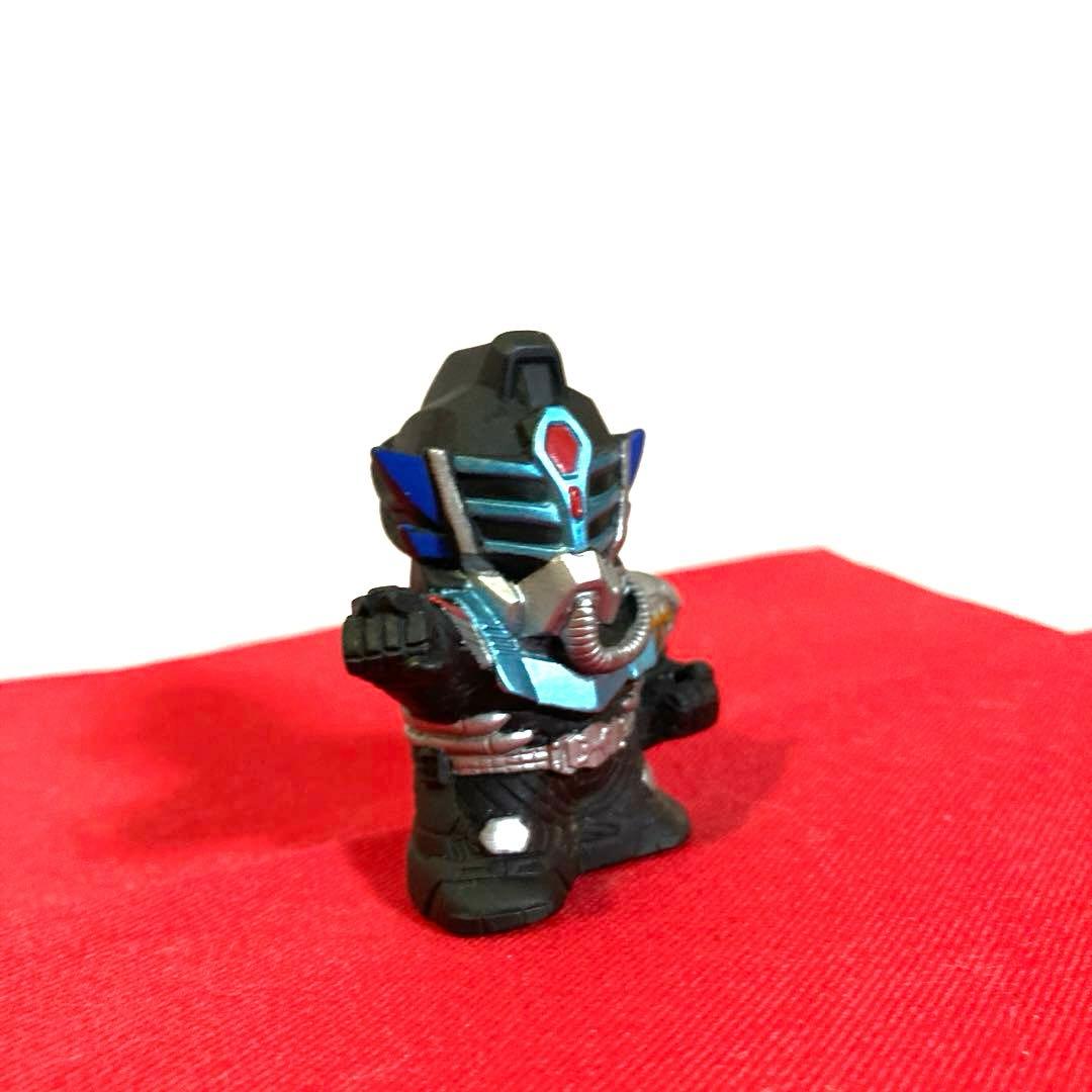 仮面ライダードレイク マスクドフォーム フィギュア 当時物 SHF 真骨彫 希少