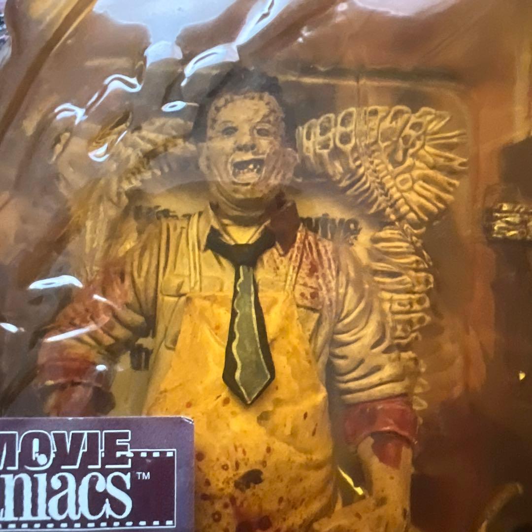 ホラー映画　フィギュアセット Movie Maniacs まとめ売り　未開封品