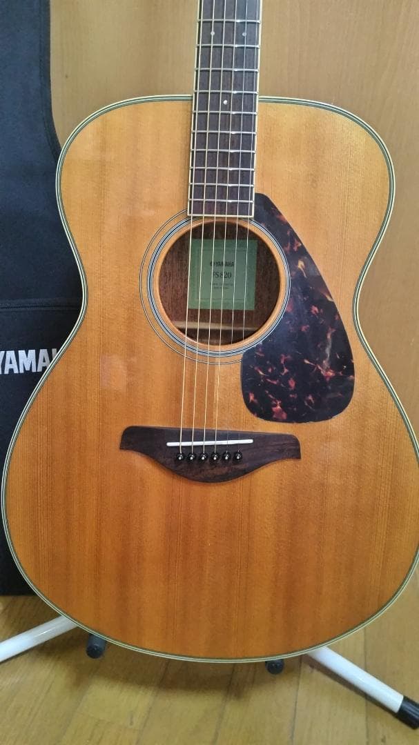 ❤️弦高調整済！「YAMAHA ヤマハ FS-820」＋ケース付