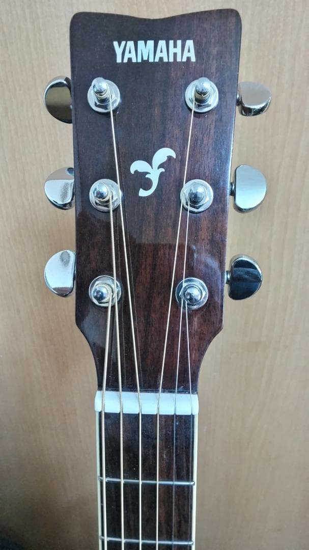 ❤️弦高調整済！「YAMAHA ヤマハ FS-820」＋ケース付