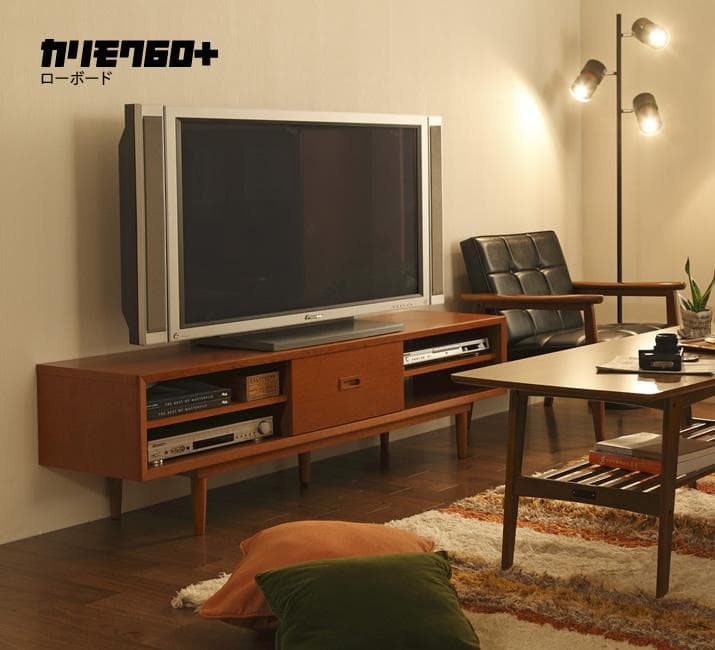 カリモク60 H36518MT テレビボード ローボード 1500