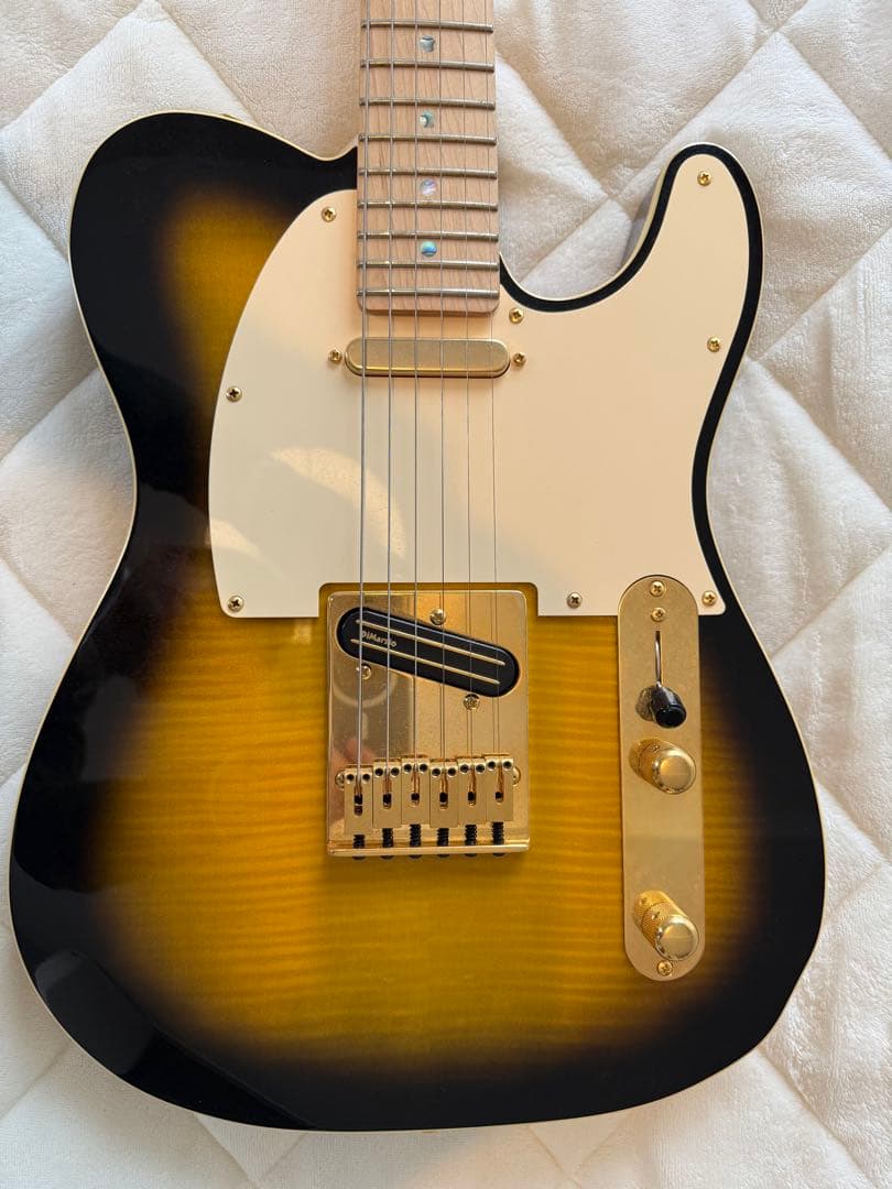 【美品】フェンダー Fender テレキャスター エレキギター